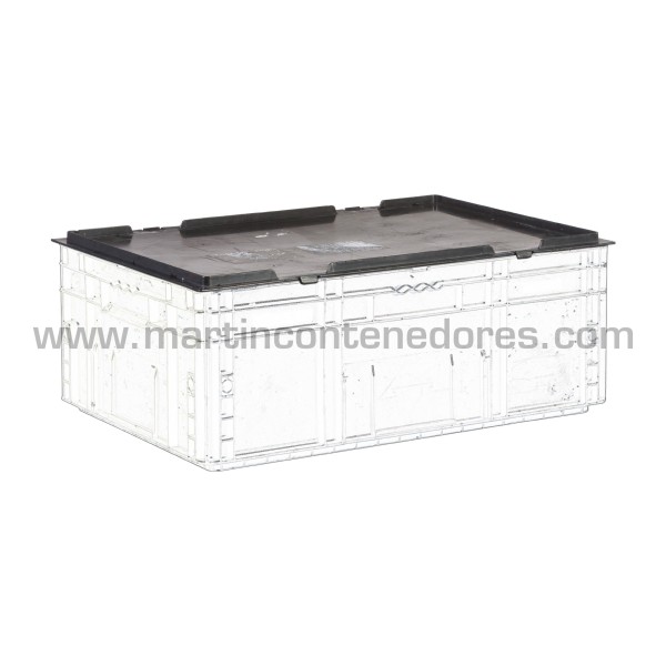 Tapa para caja 600x400 mm