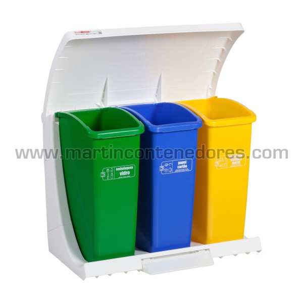 Recycle storage 690x481x552 mm