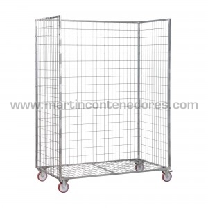 Multi use mesh trolley...