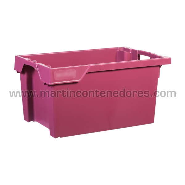 Caja encajable 600x400x300/270 mm