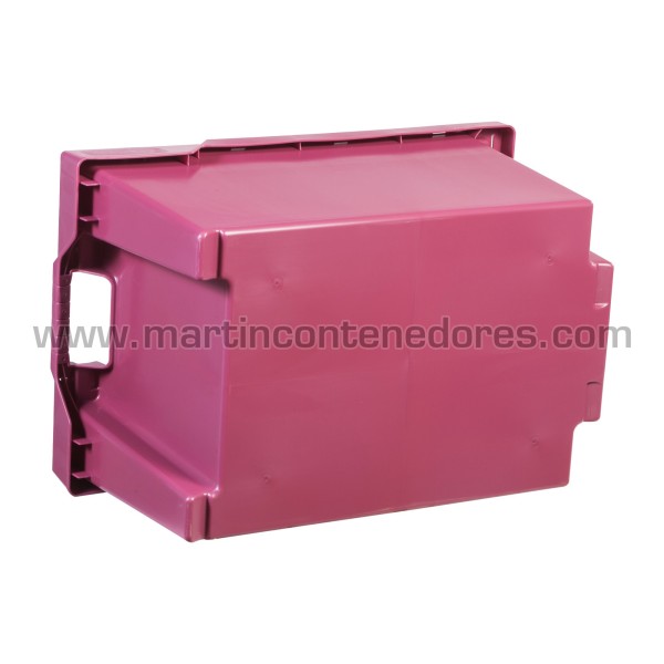 Caja encajable 600x400x300/270 mm