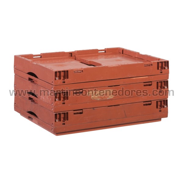 Caja plegable Galia Odette 4325 400x300x214/194 mm