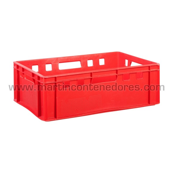 Meatcrate plastic E2 600x400x200/195 mm