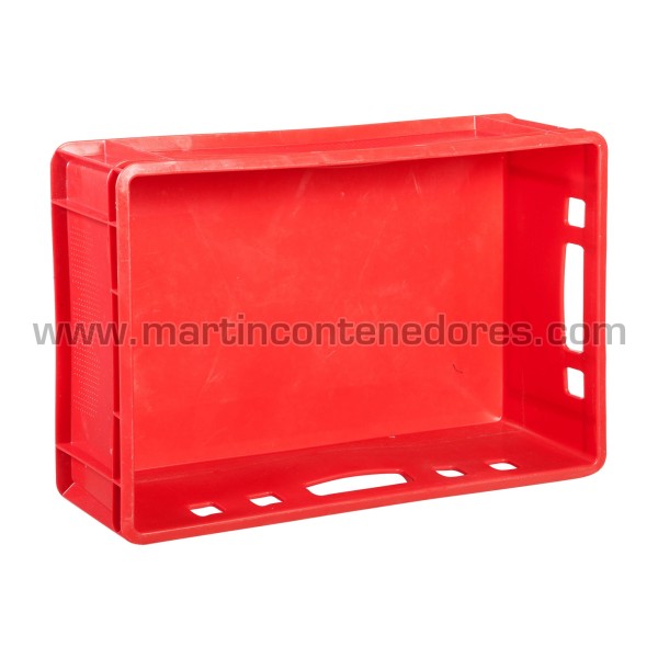 Meatcrate plastic E2 600x400x200/195 mm