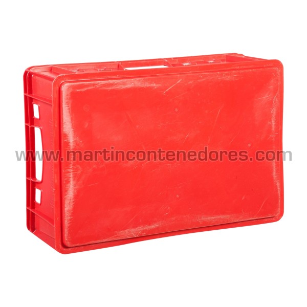 Meatcrate plastic E2 600x400x200/195 mm