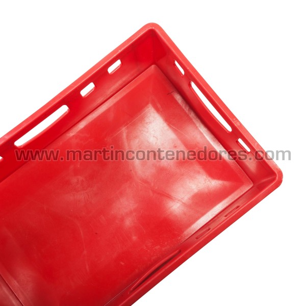 Meatcrate plastic E2 600x400x200/195 mm