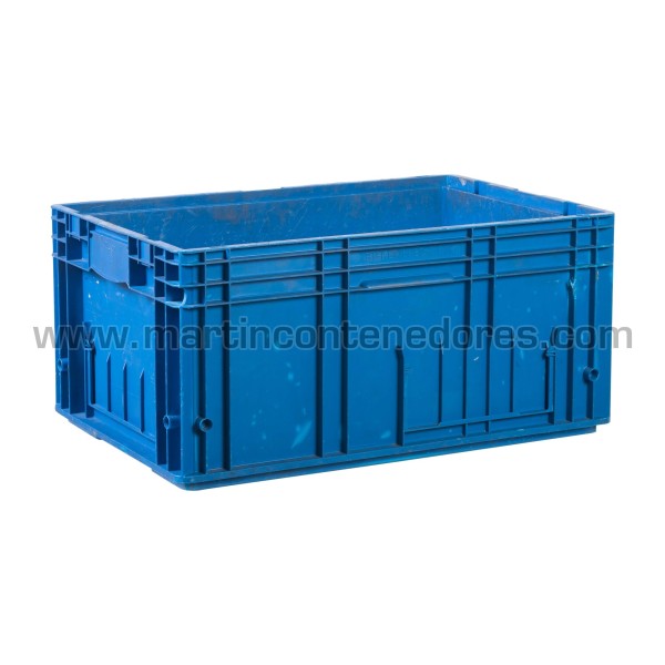 Plastic crate RL-KLT 6280 600x400x280/262 mm