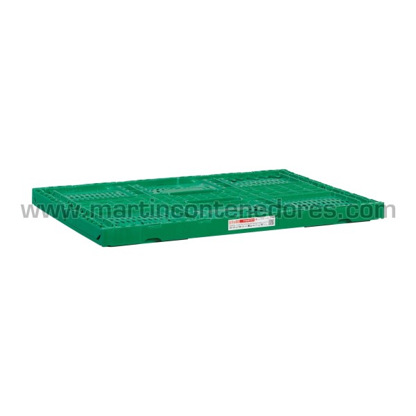 Bac ajourée pliable 600x400x229/220 mm