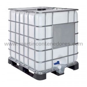 Conteneur IBC 1000 litres...