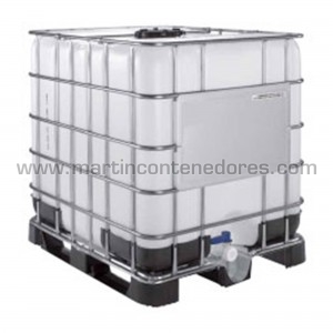 Conteneur IBC 1000 litres...