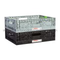 Caja ranurada plegable 400x300x114/106 mm