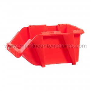 Storage bin plastic...