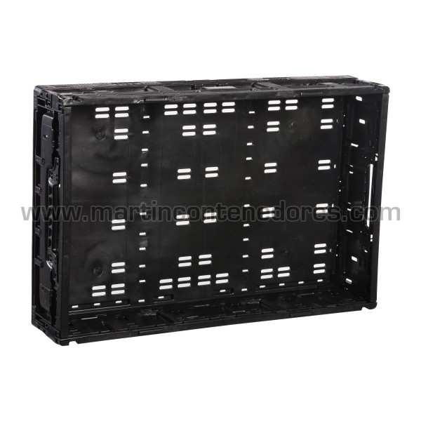 Foldable perforated box 600x400x131/122 mm