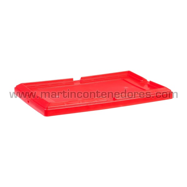 Plastic lid Pharma 500x300x45 mm