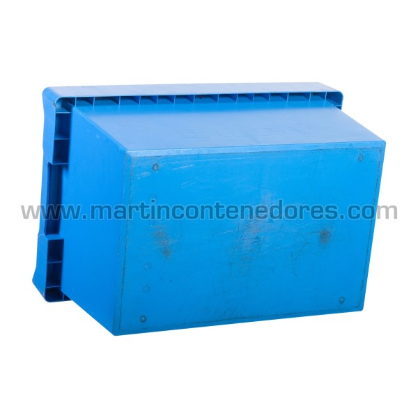 Caja encajable 600x400x320/317 mm