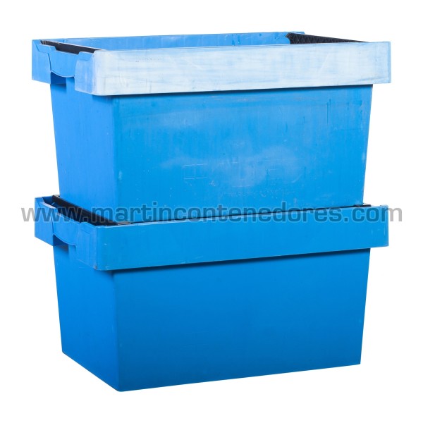 Caja encajable 600x400x320/317 mm