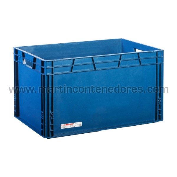 Euronorm box 600x400x340/325 mm