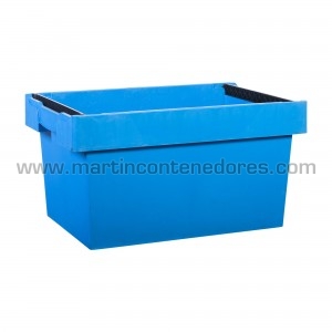 Caja encajable...