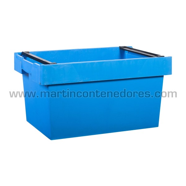 Caja encajable 600x400x320/317 mm