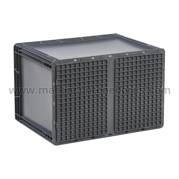 Caja Euro-norma 600x400x448/446 mm