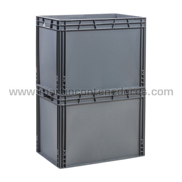 Caja Euro-norma 600x400x448/446 mm