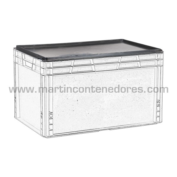 Tapa para caja 600x400 mm