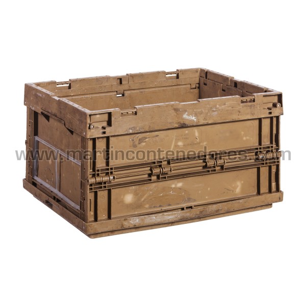 Caja plegable Galia Odette 4323 400x300x214/194 mm