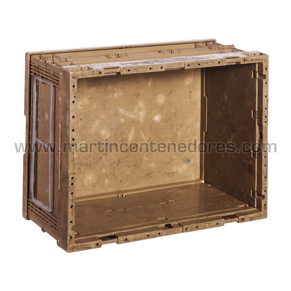 Caja plegable Galia Odette 4323 400x300x214/194 mm