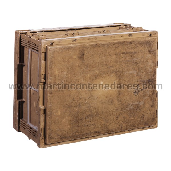 Caja plegable Galia Odette 4323 400x300x214/194 mm