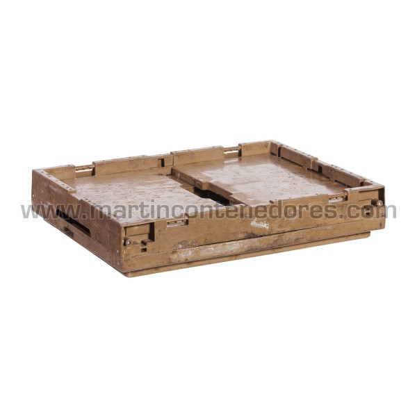 Caja plegable Galia Odette 4323 400x300x214/194 mm