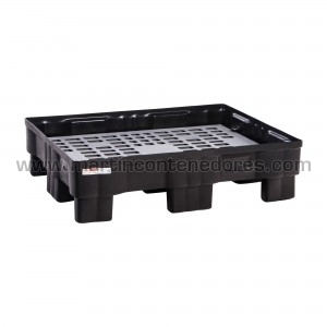 Pallet retention plastic 70...