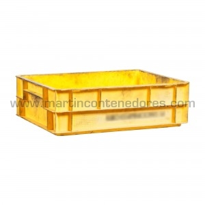 Plastic box 400x300x120/115 mm