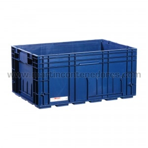 Plastic box R-KLT 6429...