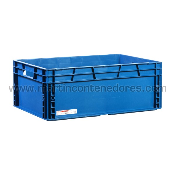 Caixa Euronorma 600x400x228/226 mm