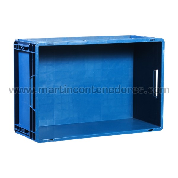 Caja Euro-norma 600x400x228/226 mm