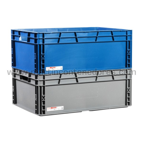 Caja Euro-norma 600x400x228/226 mm