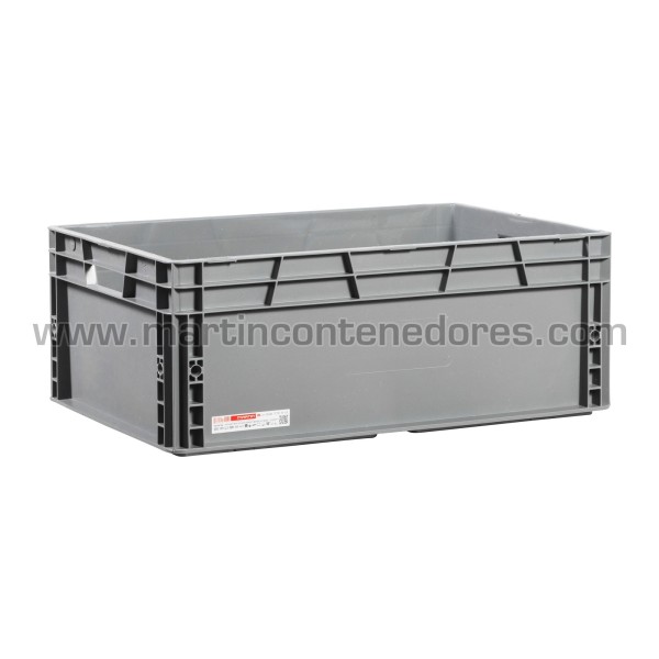 Caixa Euronorma 600x400x228/226 mm