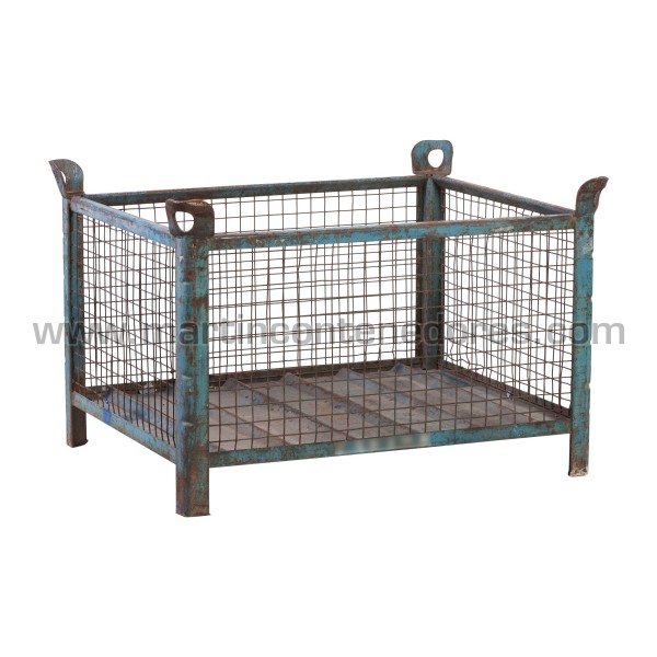 Mesh stillages 1000x780x600/470 mm