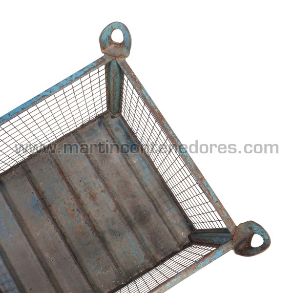 Mesh stillages 1000x780x600/470 mm