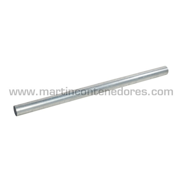 Galvanized strut 60x3mm Height 1000 mm