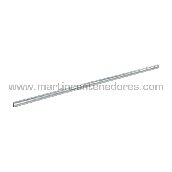 Galvanized strut 60x3mm Height 2000 mm