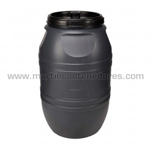 Plastic storage drum 220...