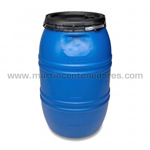 Plastic storage drum 220...