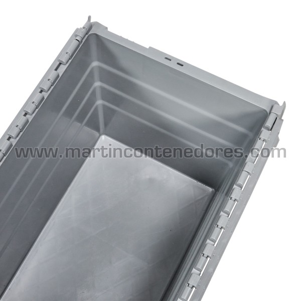 Caja encajable 600x400x416/395 mm