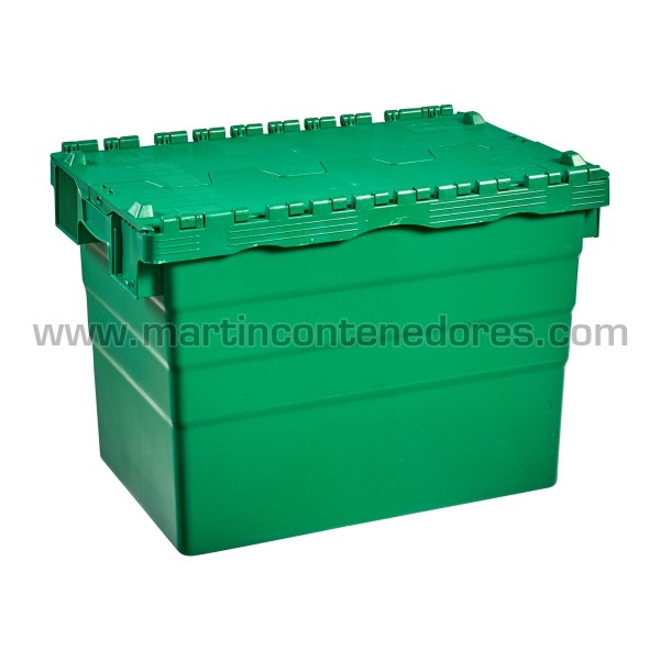 Caja encajable 600x400x416/395 mm