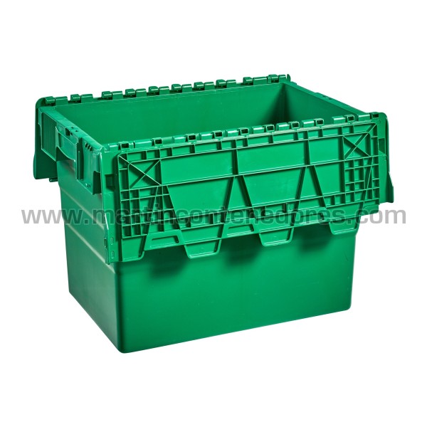 Caja encajable 600x400x416/395 mm