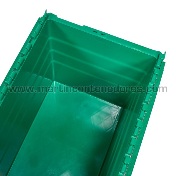 Caja encajable 600x400x416/395 mm