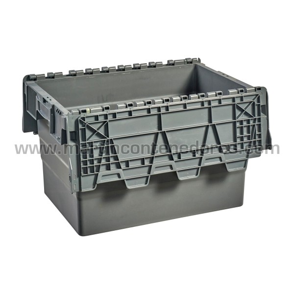 Caja encajable 600x400x360/345 mm