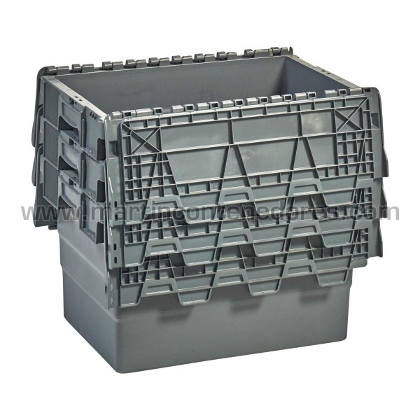 Caja encajable 600x400x360/345 mm