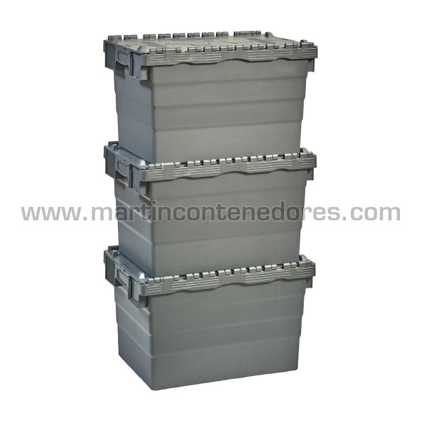 Caja encajable 600x400x360/345 mm